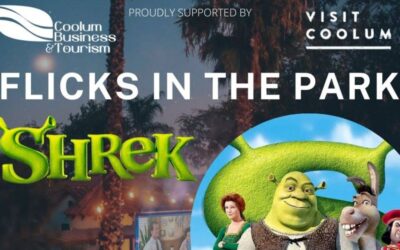 Flicks in the Park: Shrek