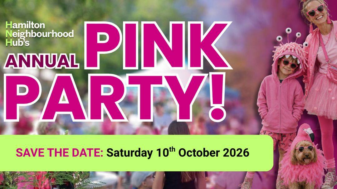 0916_hamiltonneighbourhoodhub_pinkparty | Kids in Brisbane, Gold Coast, Sunshine Coast | Kotc Hamilton Neighbourhood Hub