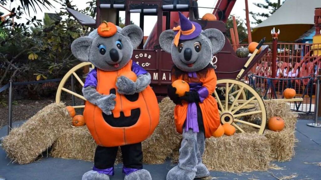 0917_dreamworld_halloween_hero | Kids in Brisbane, Gold Coast, Sunshine Coast | Kotc Happy Halloween at Dreamworld