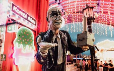 Trick or Treat Street