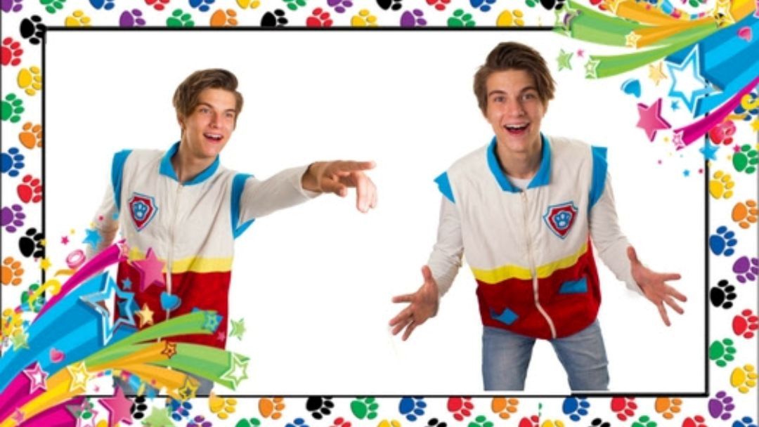 Meet Ryder from PAW Patrol