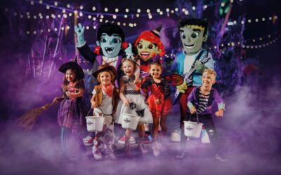 Sea World Spooky Nights