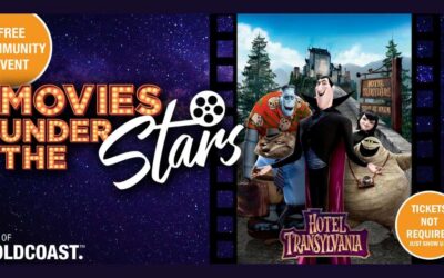 Movies Under the Stars – Hotel Transylvania
