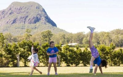 Spring School Holidays at Bankfoot House & Landsborough Museum
