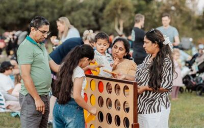 Welcoming Week Picnic