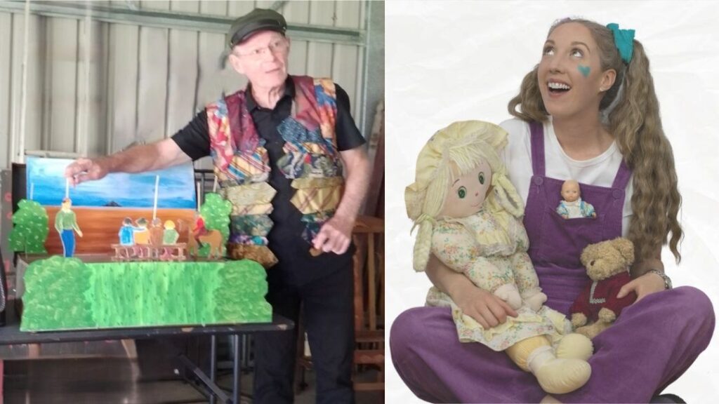 0918_thevillagepuppetfestival2 | Kids in Brisbane, Gold Coast, Sunshine Coast | Kotc the Village Puppet Festival