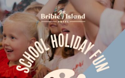 School Holidays at Bribie Island Hotel