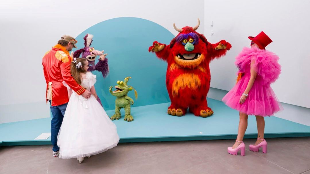 'make Believe Magic' Family Fun Day