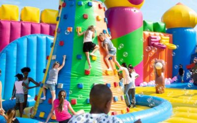 The Big Bounce: Gold Coast