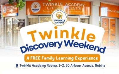 Twinkle Academy Discovery Weekend