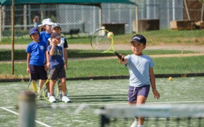 Voyager School Holiday Tennis Camps
