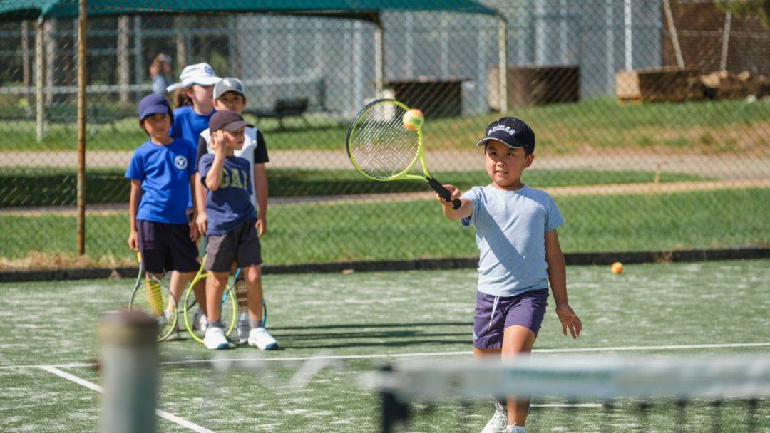 Voyager School Holiday Tennis Camps