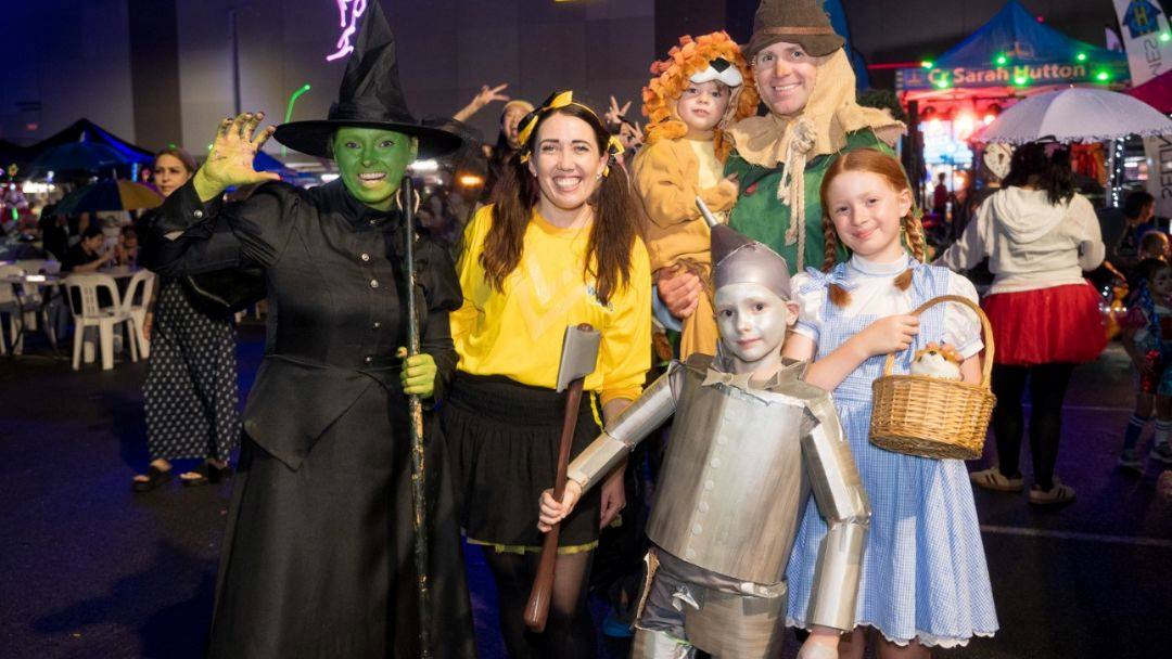 0922_brisbanecitycouncil_frightnightfestival_hero | Kids in Brisbane, Gold Coast, Sunshine Coast | Kotc Fright Night Festival