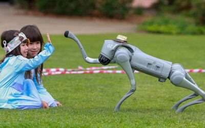 Preparing children for the age of AI … without more screen time