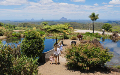 Best family day trips in the Sunshine Coast Hinterland