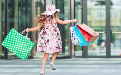 Our favourite kid-sized essentials for baby and beyond this spring