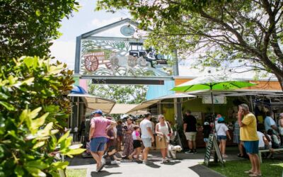 Discovering Eumundi Historic charm and hidden market magic