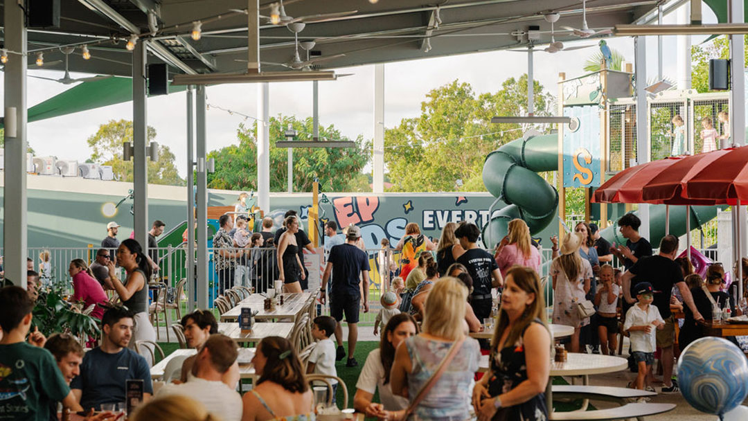 Kid-friendly Pubs in Brisbane - Everton Park