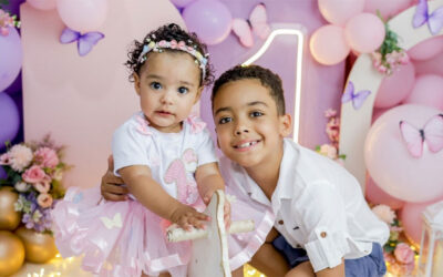 What Five Kids Birthday Parties Taught Me That the First One Couldn’t