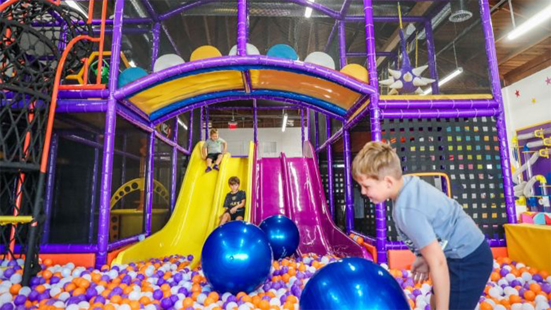 Kids Birthday Parties at Playland