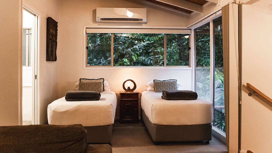 Kondalilla Eco Resort, Montville, Sunshine Coast Hinterland