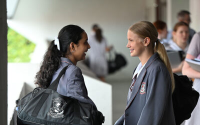 70 years of empowering young women at Mount Alvernia College