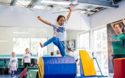 Inspiring healthy habits and endless fun at My First Gym Coomera