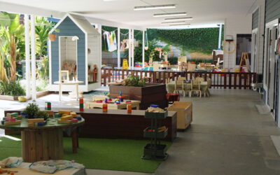 Sanctuary Maudsland retains its coveted exceeding rating for early learning