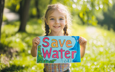 7 Fun Ways to Teach Kids About Saving Water