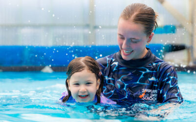 The swim school that’s been making waves for over 8 decades