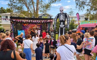 Spooktacular Monster Mayhem