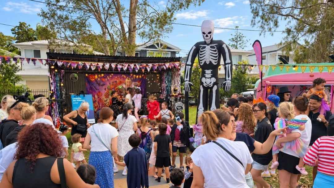 Spooktacular-monster-mayhem | Kids in Brisbane, Gold Coast, Sunshine Coast | Kotc Spooktacular Monster Mayhem