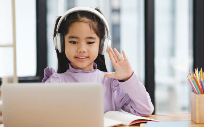 Helping Kids Build Real English Confidence Through Online Learning