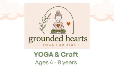 Kids Yoga & Crafts