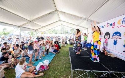 Children’s Week Family Fun Day