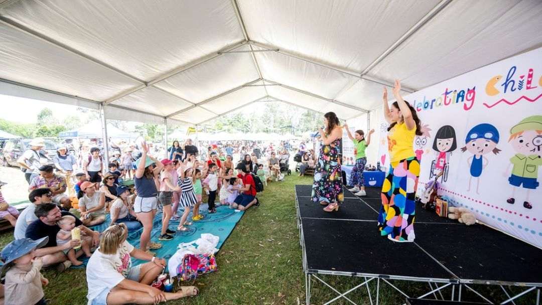Children's Week Family Fun Day