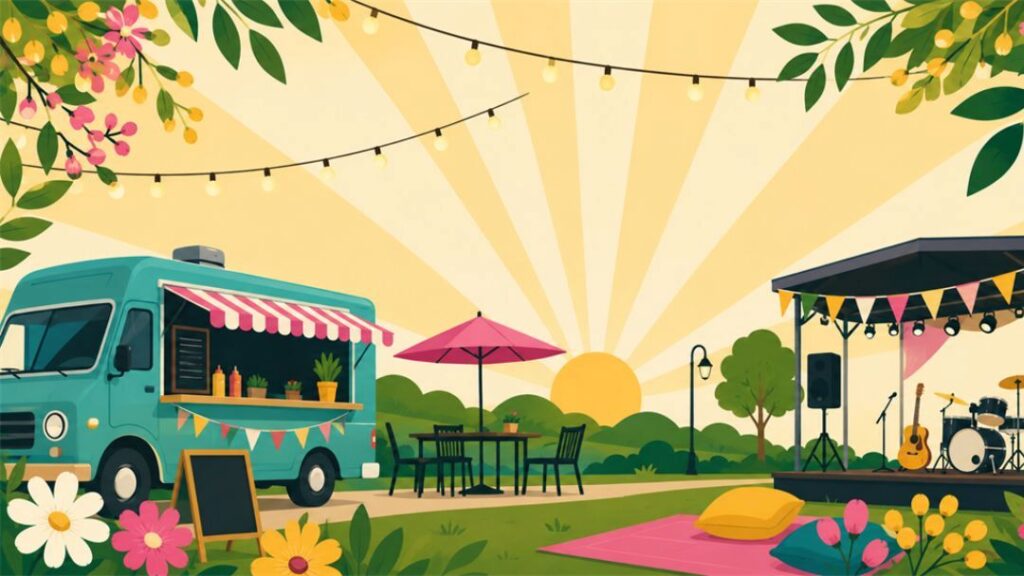 Spring Time Eats: Varsity Lakes