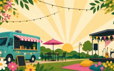Spring Time Eats: Varsity Lakes