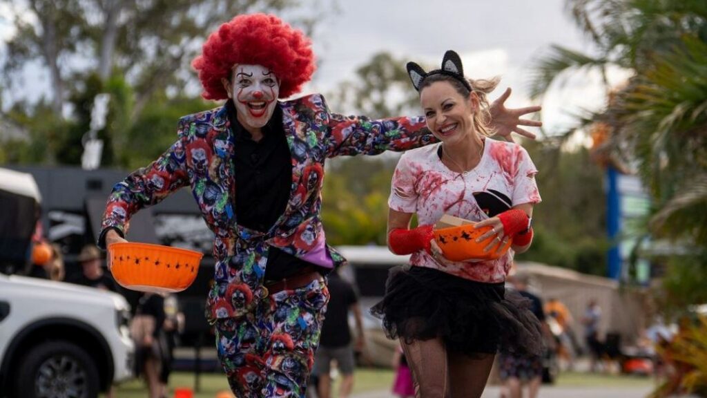 1005_big4goldcoast_halloween_hero | Kids in Brisbane, Gold Coast, Sunshine Coast | Kotc Halloween Holiday at Big4 Gold Coast Holiday Park