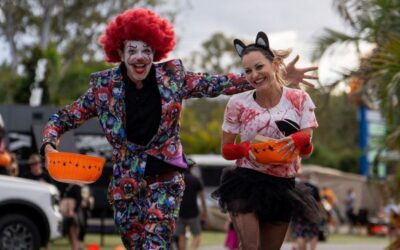 Halloween Holiday at Big4 Gold Coast Holiday Park