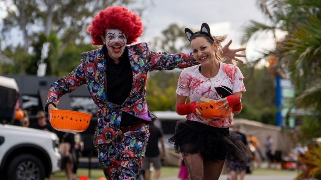 1005_big4goldcoast_halloween_hero | Kids in Brisbane, Gold Coast, Sunshine Coast | Kotc Halloween Holiday at Big4 Gold Coast Holiday Park