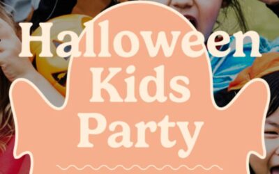 Halloween Kids Party at Bribie Island Hotel