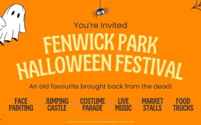 Fenwick Park Halloween Festival