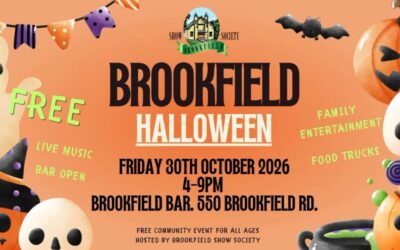 Brookfield Halloween