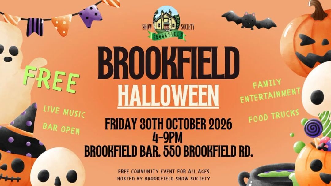 Brookfield Halloween