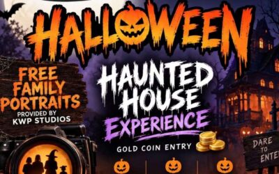 Halloween Haunted House Experience
