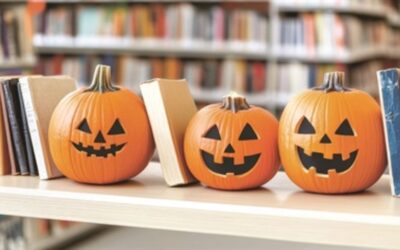 Spooky Scavenger Hunt at Gold Coast Libraries