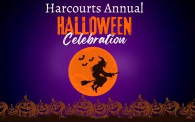 Harcourts Annual Halloween Celebration