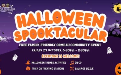 Little Scholars Halloween Spooktacular