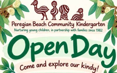 Peregian Beach Community Kindergarten Open Day
